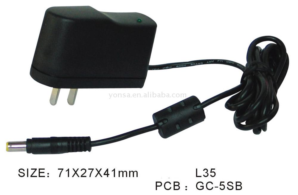  UL, CUL, CE, and RoHS Power Supply