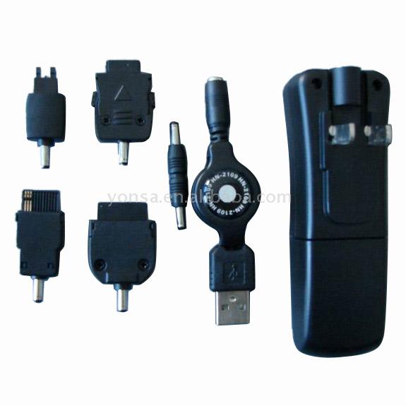  Car and Housing Compatible Recharger (Автомобиль и жилищно-совместимый Recharger)