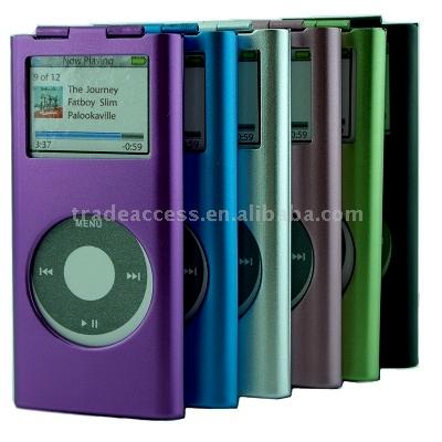  Metal Case for iPod Nano 2G