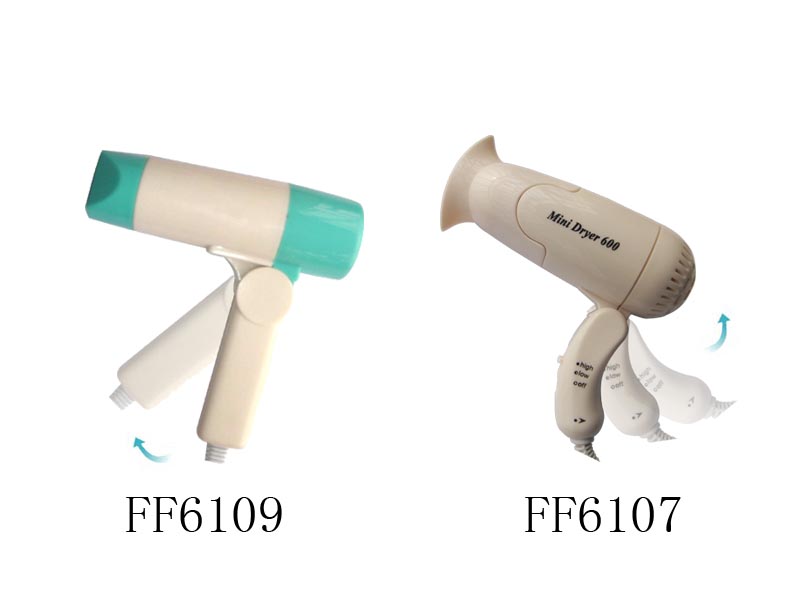  Novelty Mini Hair Dryer for Promotion Project