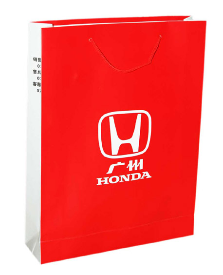  Paper Shopping Bag (Papier Shopping Bag)