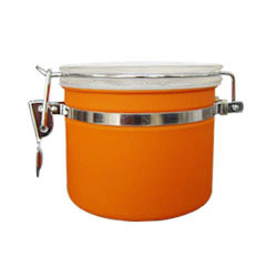  Color Stainless Steel Canister ( Color Stainless Steel Canister)