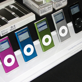 MP3/MP4 Player (MP3/MP4 Player)