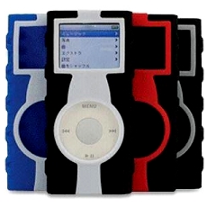  Silicone Tough Skin for iPod Nano 2 ( Silicone Tough Skin for iPod Nano 2)