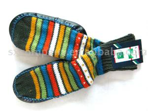 Caddice Slipper Sock (Caddice башмачок Носок)