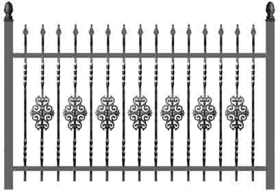  Fence ( Fence)