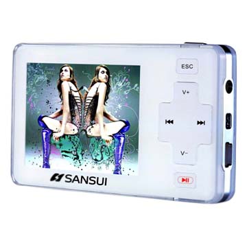  MP4 Player