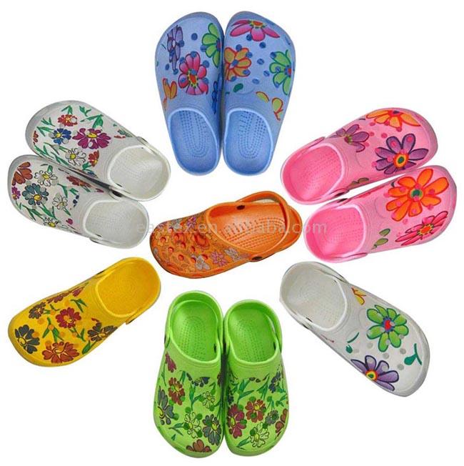  EVA Garden Shoes (EVA сад обувь)
