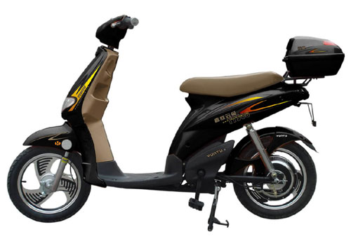  Paladin Electric Bicycle (Paladin Vélo Electrique)