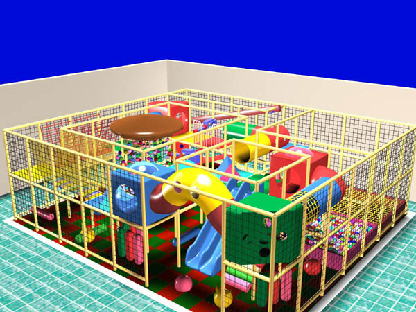  Indoor Playground (Indoor Spielplatz)