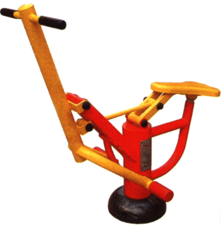  Body-Building Equipment