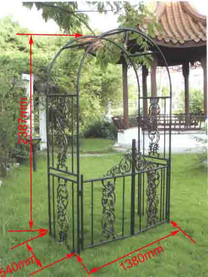  Garden Arch ( Garden Arch)