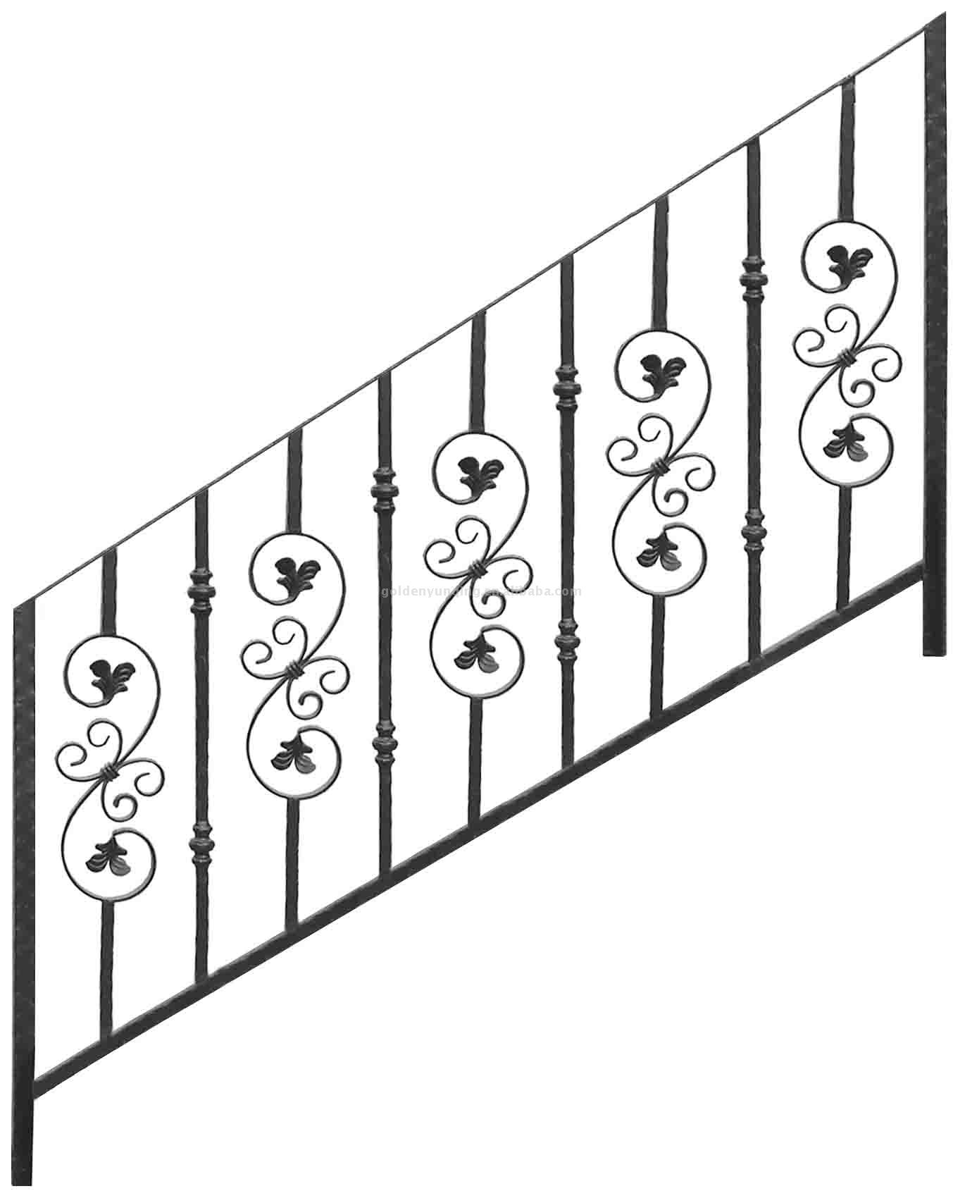  Banister ( Banister)