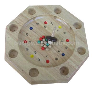  Wooden Roulette (Деревянный рулетка)
