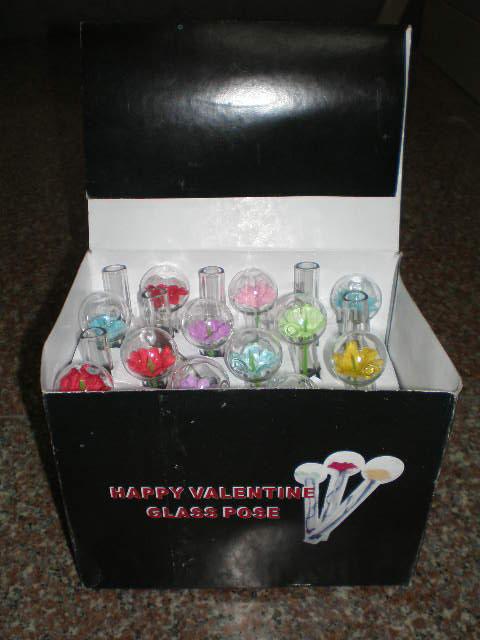  Glass Rose