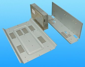 Laser Bended Metallteile (Laser Bended Metallteile)