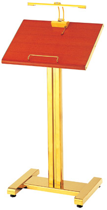  Menu Board with Lamp (Menu du Conseil avec la lampe)
