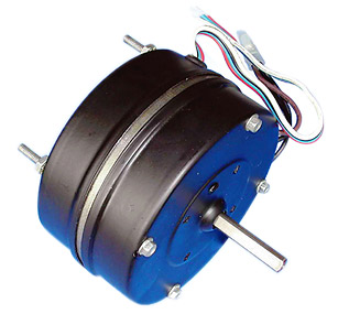  AC Single-Phase Asynchronous PSC Motor (PSC110-412)