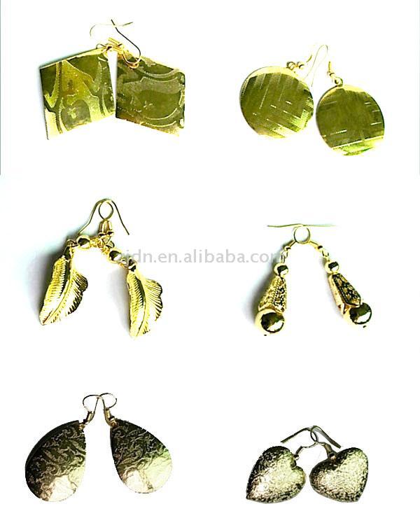  Earrings (Boucles d`oreilles)