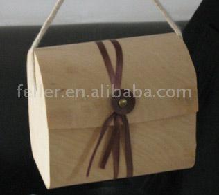  Wooden Bag (Деревянная сумка)