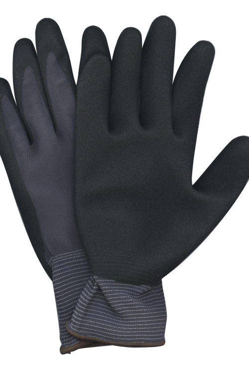  Nitrile Dipped Glove (Nitrile et enduit)