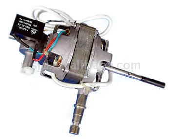  AC Single-Phase Asynchronous PSC Motor (PSC074-412)