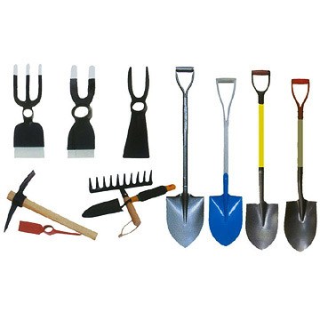  Gardon Tools (Gardon Outils)