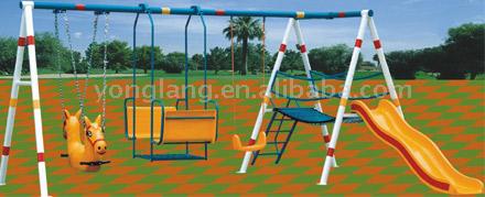  Swing Set Playground YL169-1