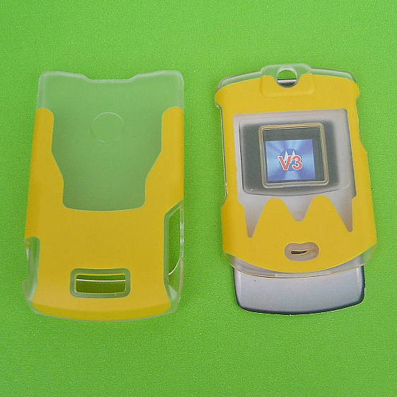  Crystal Case for V3 (Crystal Case für V3)