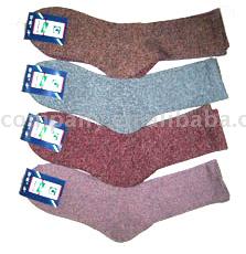  Wool Sock (Bas de laine)