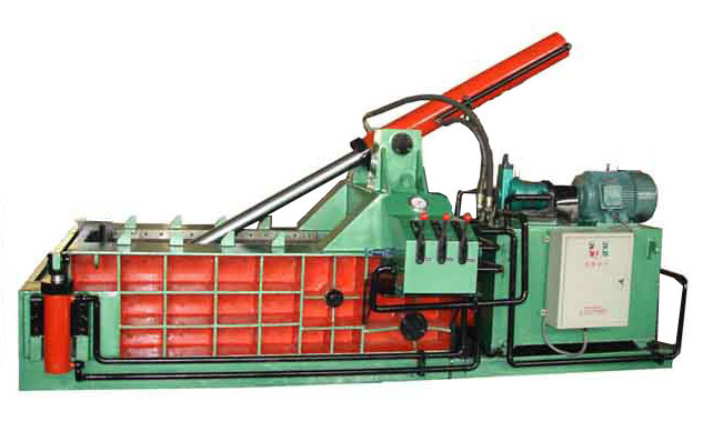  Waste Metal Packing Machine ( Waste Metal Packing Machine)