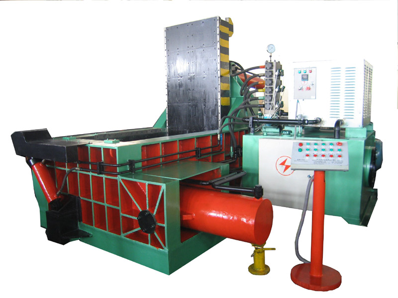  Waste Metal Packing Machine ( Waste Metal Packing Machine)