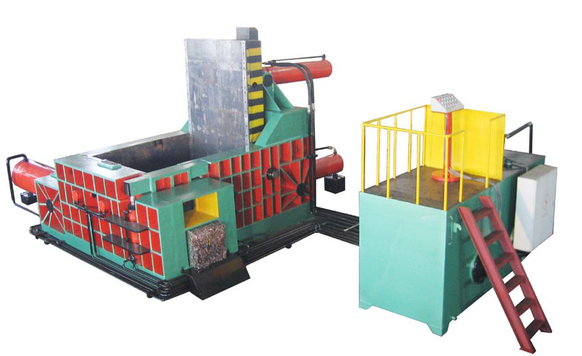 Waste Metal Packing Machine ( Waste Metal Packing Machine)