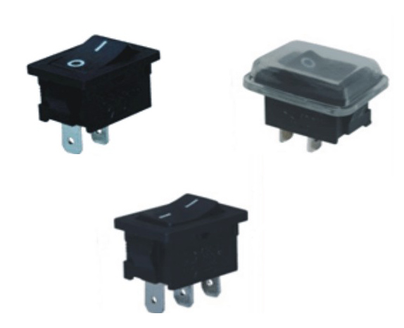  Rocker Switch (Wippenschalter)