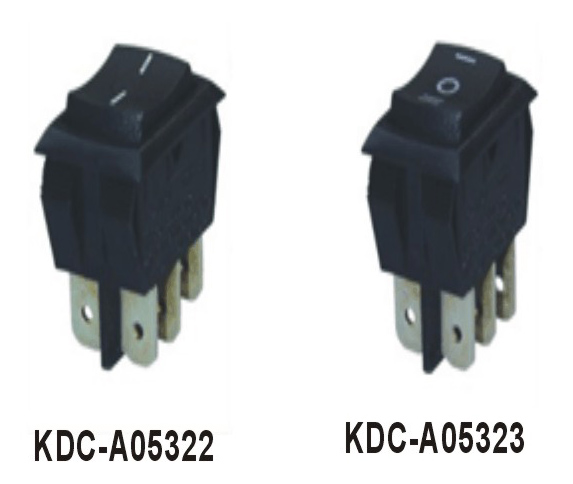 Rocker Switch (Wippenschalter)
