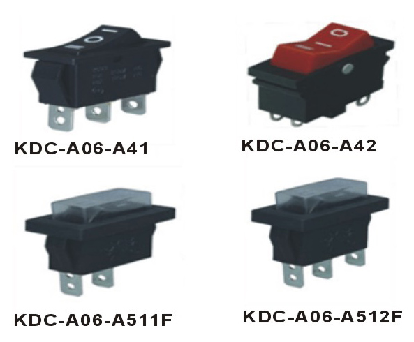  Rocker Switch (Wippenschalter)