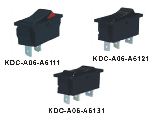  Rocker Switch