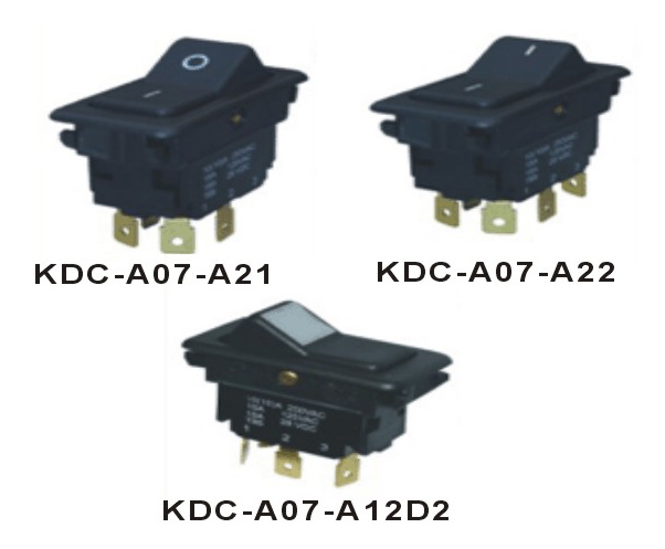  Rocker Switch ( Rocker Switch)