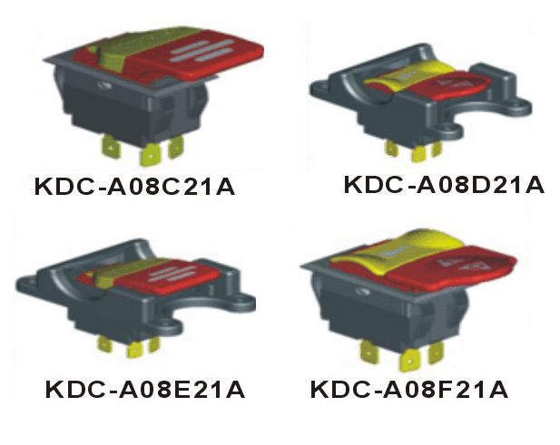  Rocker Switch
