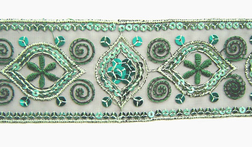  Embroidery Lace (Embroidery Lace)