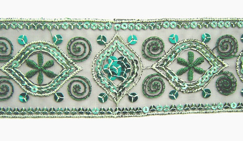  Embroidery Lace (Вышивка Кружева)