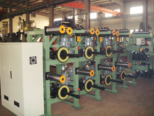  Cable Equipment (Кабельное оборудование)