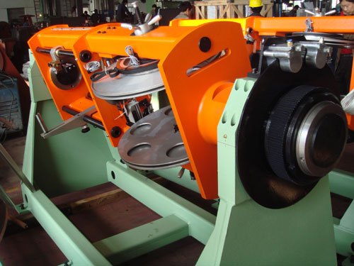  2 Dividing Disk Taping Units (Разделив 2 диска Запись единицы)