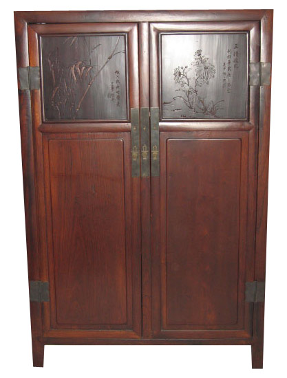  Antique Cabinet (Античный кабинет)
