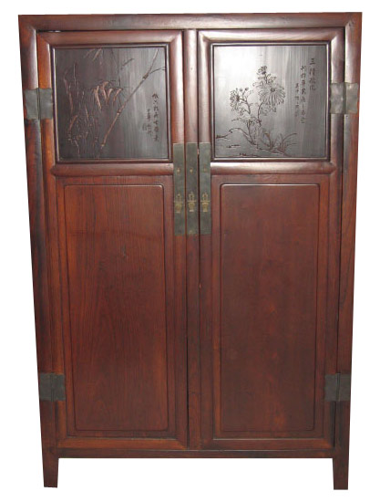  Antique Cabinet (Antique Cabinet)