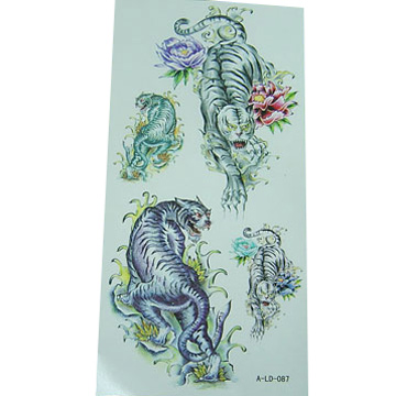  Water Transfer Tattoo ( Water Transfer Tattoo)