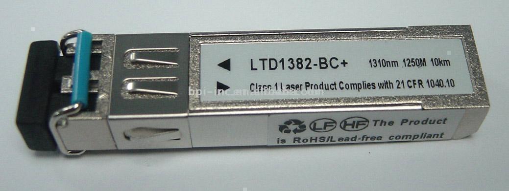  2.5Gbps 1310nm 15km SFP Transceiver