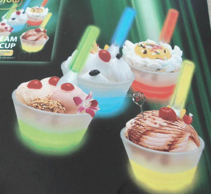  Ice Cream Glow Cup