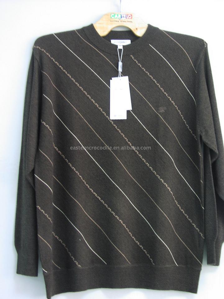  Knitted Sweater ( Knitted Sweater)