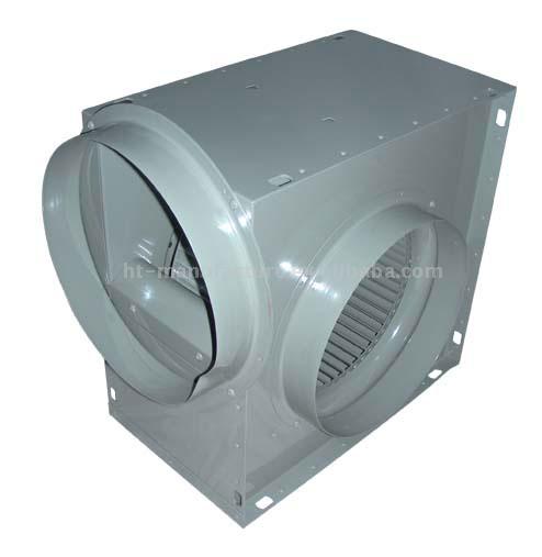  Centrifugal Fan (Ventilateur centrifuge)